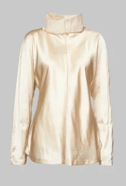 Malloni Shirts & Blouses^Zamia Shirt in Avorio