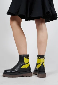Chie Mihara Boots^Zaspel Ankle Boots in Lima