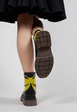 Chie Mihara Boots^Zaspel Ankle Boots in Lima