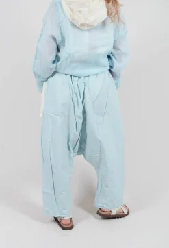 Privatsachen Trousers^Zaunetz Trousers in Bloemendaal