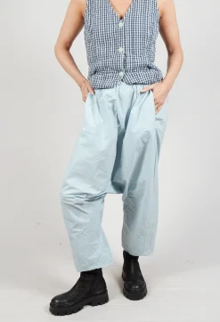 Privatsachen Trousers^Zaunetz Trousers in Bloemendaal