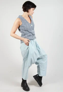 Privatsachen Trousers^Zaunetz Trousers in Bloemendaal