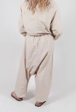 Privatsachen Trousers^Zaunetz Trousers in Kiesel
