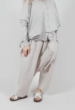 Privatsachen Trousers^Zaunetz Trousers in Pliz