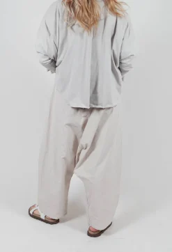 Privatsachen Trousers^Zaunetz Trousers in Pliz