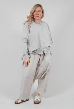 Privatsachen Trousers^Zaunetz Trousers in Pliz