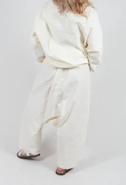 Privatsachen Trousers^Zaunetz Trousers in Schnee