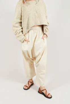 Privatsachen Trousers^Zaunetz Trousers in Stroh