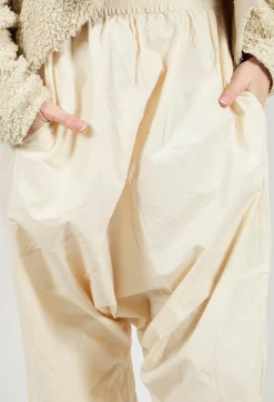 Privatsachen Trousers^Zaunetz Trousers in Stroh