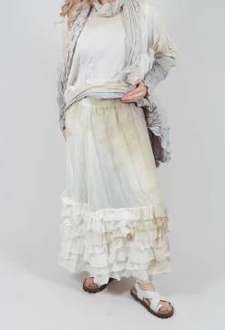 Privatsachen Skirts^Zentralkna Skirt in Stroh