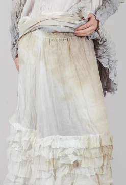 Privatsachen Skirts^Zentralkna Skirt in Stroh