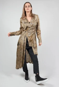 Jayko Skirts^Zima Shirt in Bronze