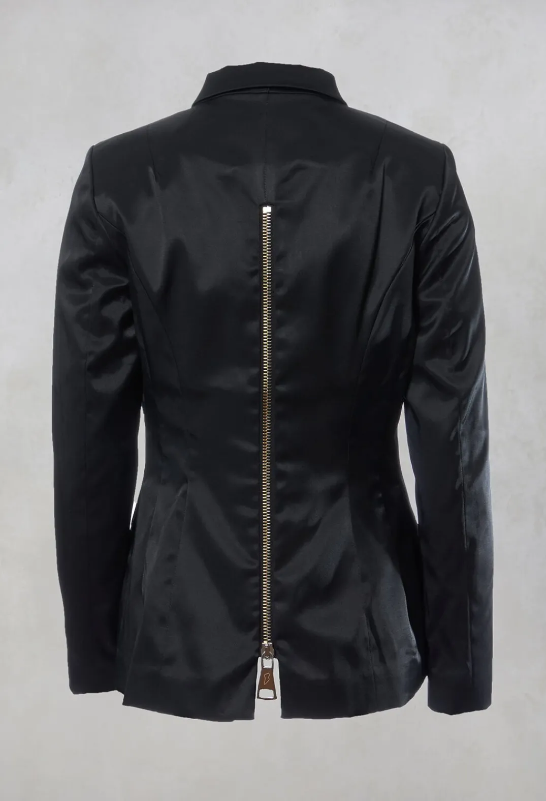 Oblique Creations Jackets^Zipped Jacket in Intrigue