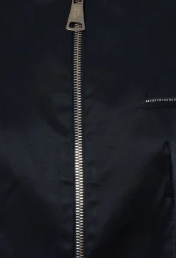 Oblique Creations Jackets^Zipped Jacket in Intrigue