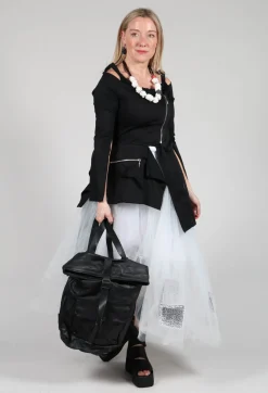 Xenia Design Jackets^ZITI1 Jacket in Black
