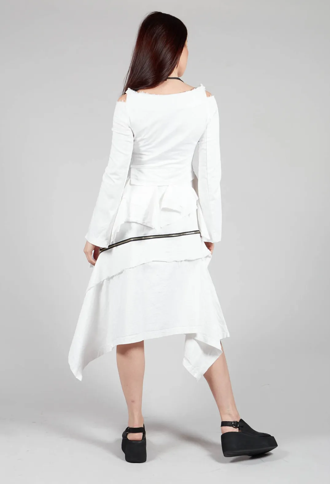 Xenia Design Jackets^ZITI1 Jacket in White