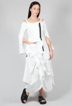Xenia Design Jackets^ZITI1 Jacket in White