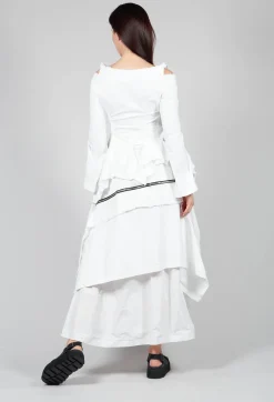 Xenia Design Jackets^ZITI1 Jacket in White