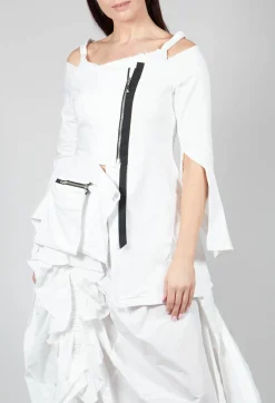 Xenia Design Jackets^ZITI1 Jacket in White