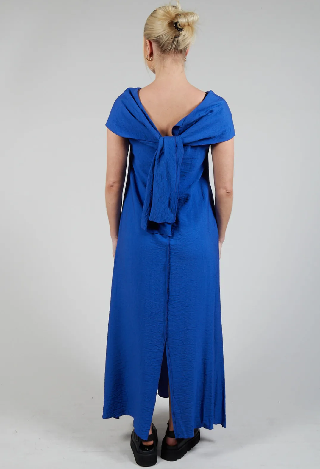 Xenia Design Dresses^ZUMO Dress in Royal Blue