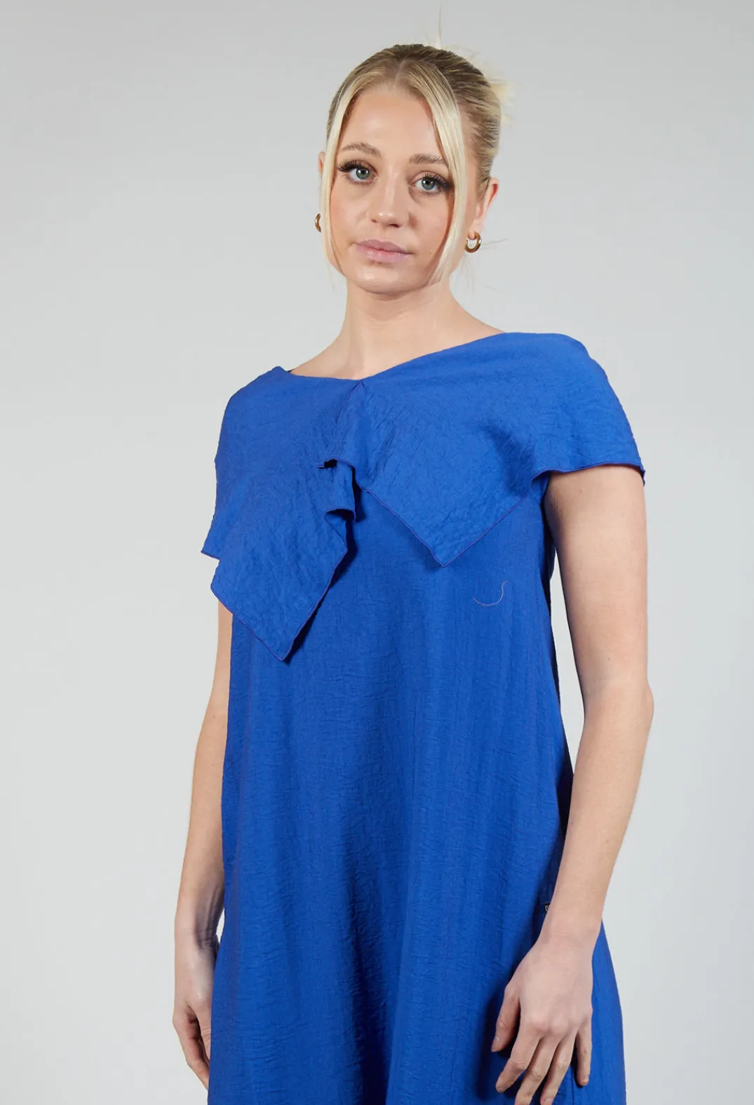 Xenia Design Dresses^ZUMO Dress in Royal Blue