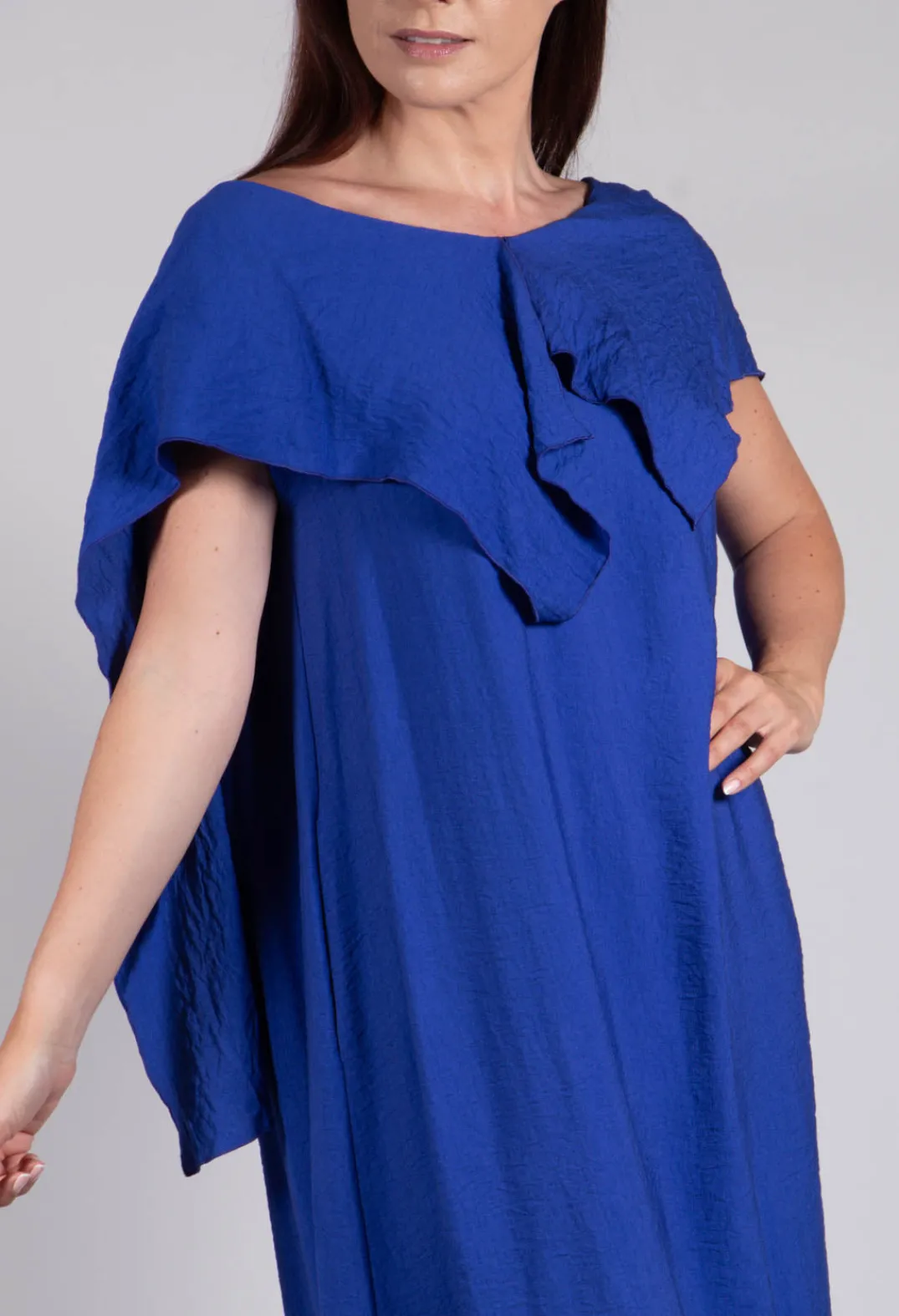 Xenia Design Dresses^ZUMO Dress in Royal Blue