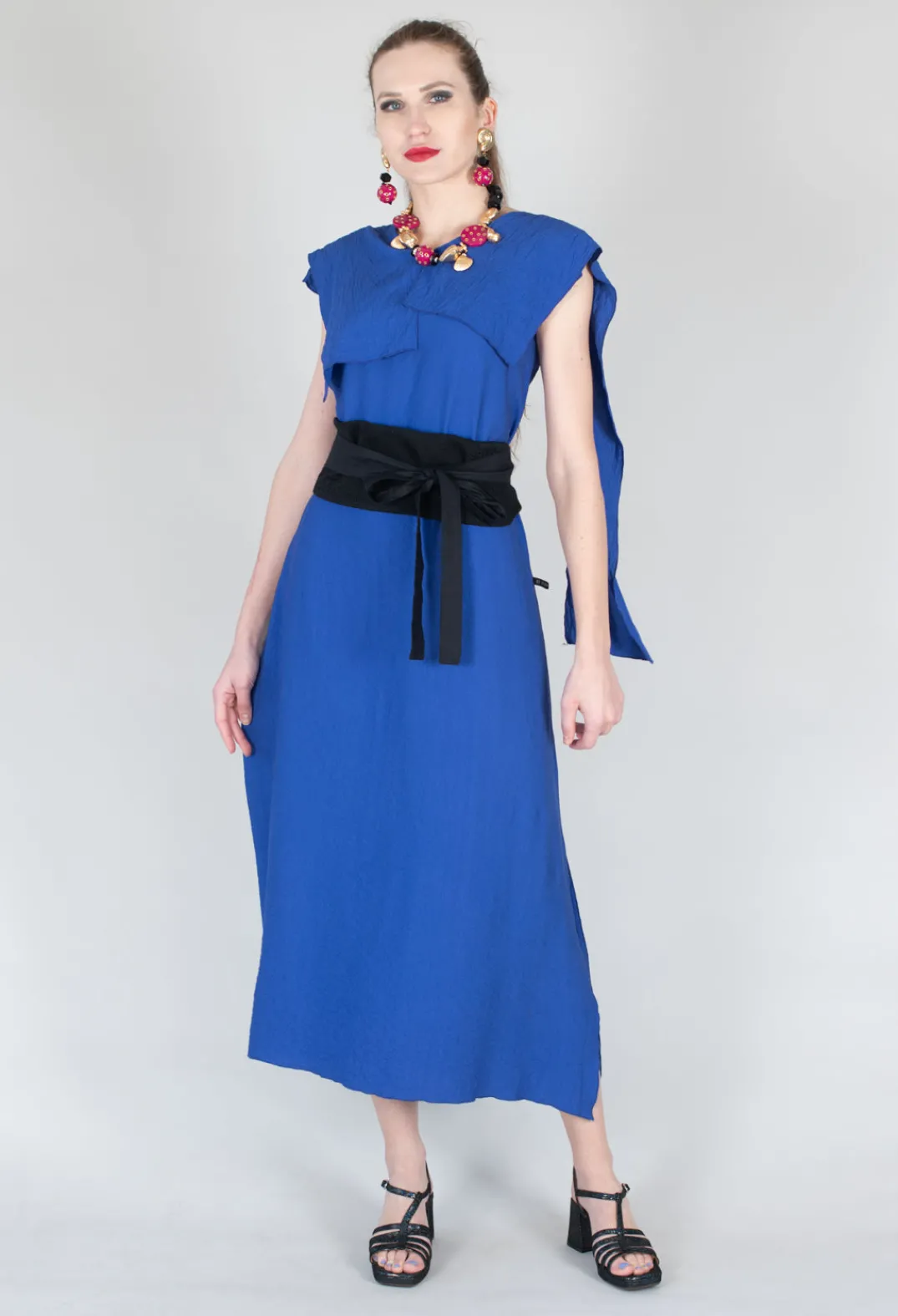 Xenia Design Dresses^ZUMO Dress in Royal Blue