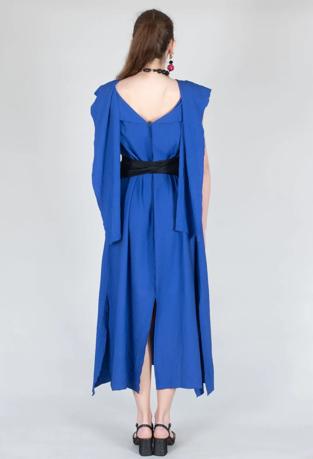 Xenia Design Dresses^ZUMO Dress in Royal Blue