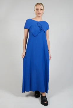 Xenia Design Dresses^ZUMO Dress in Royal Blue
