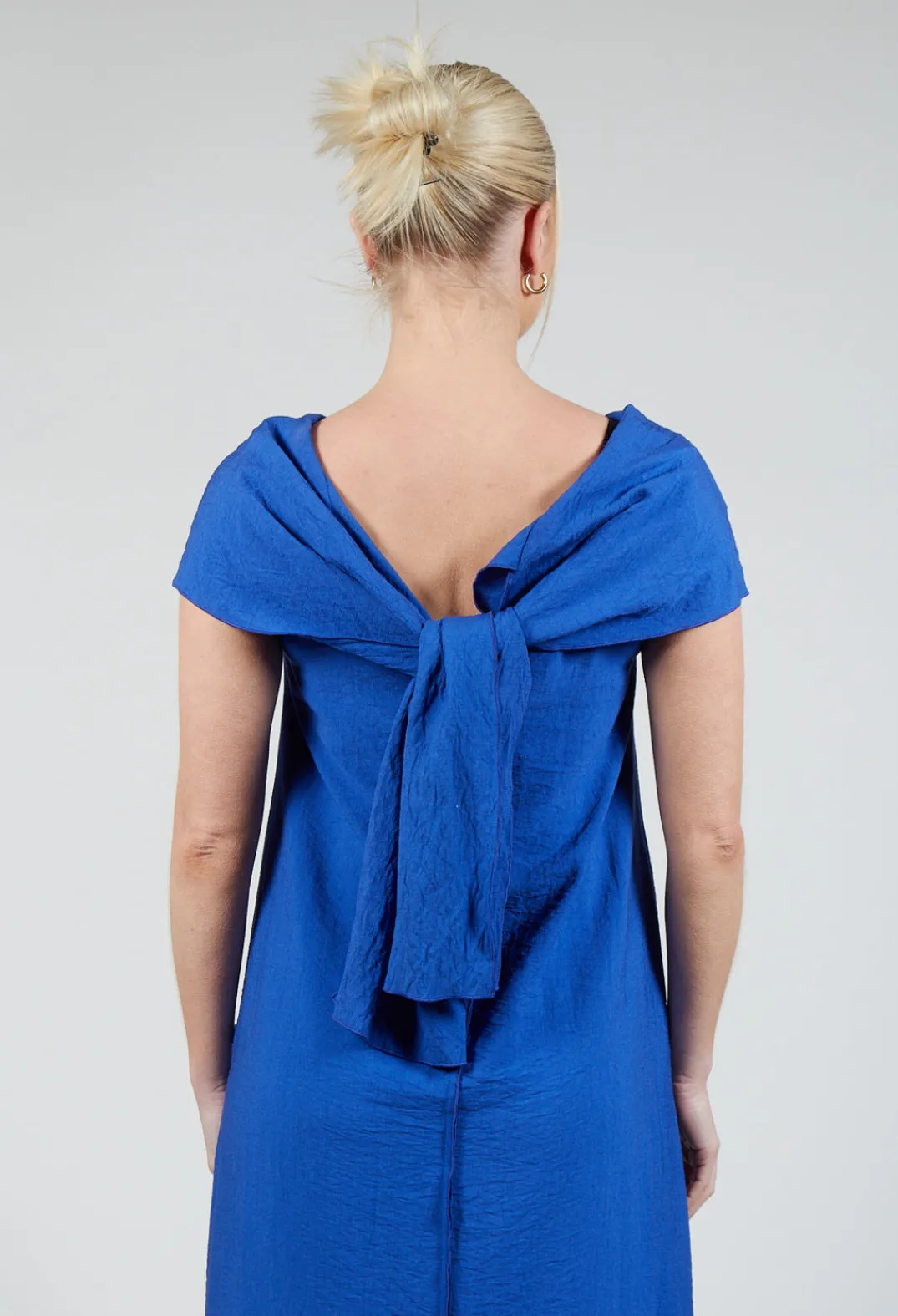 Xenia Design Dresses^ZUMO Dress in Royal Blue
