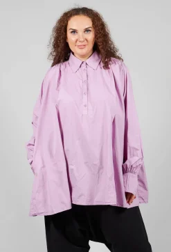 Privatsachen Shirts & Blouses^Zuruckwar Blouse in Perlmutt