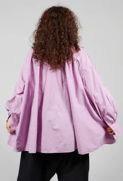 Privatsachen Shirts & Blouses^Zuruckwar Blouse in Perlmutt