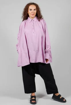 Privatsachen Shirts & Blouses^Zuruckwar Blouse in Perlmutt
